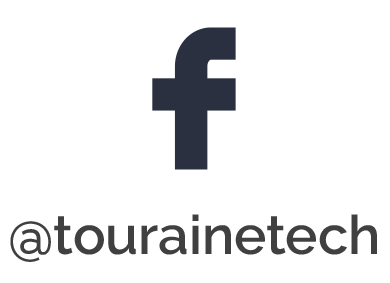 TouraineTech's facebook page