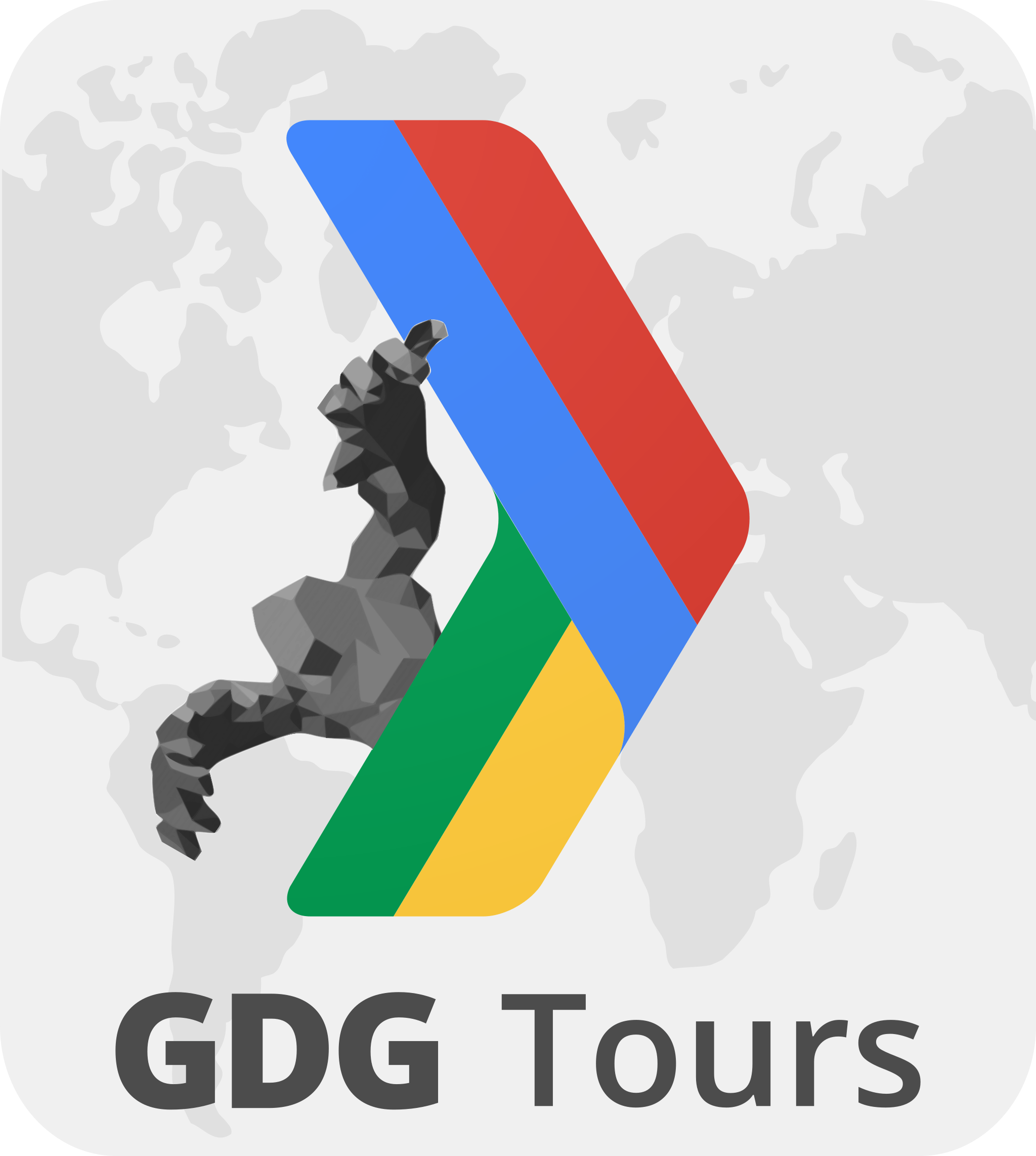 Logo du GDG Tours